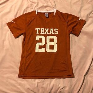 Longhorn Jersey